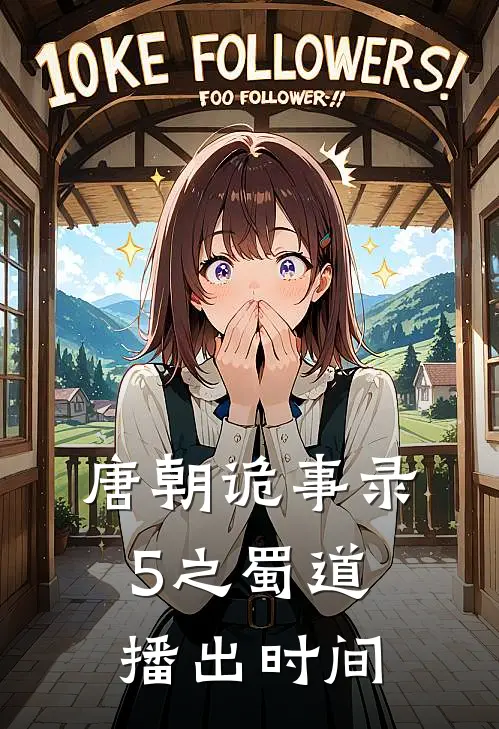 唐朝诡事录5之蜀道播出时间