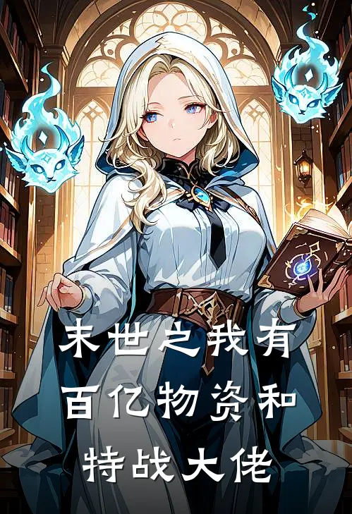 末世之我有百亿物资和特战大佬（沈知珩沈知宇）全文免费阅读无弹窗大结局_末世之我有百亿物资和特战大佬最新章节列表