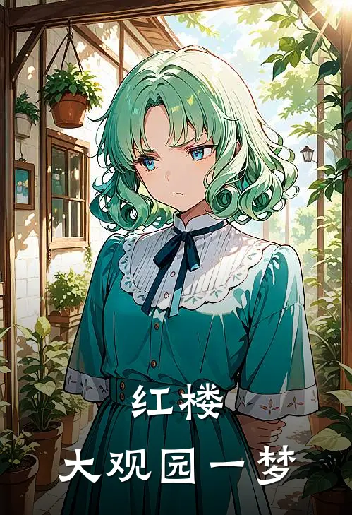 红楼：大观园一梦