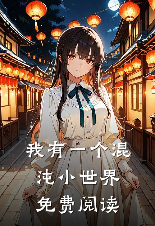 我有一个混沌小世界免费阅读