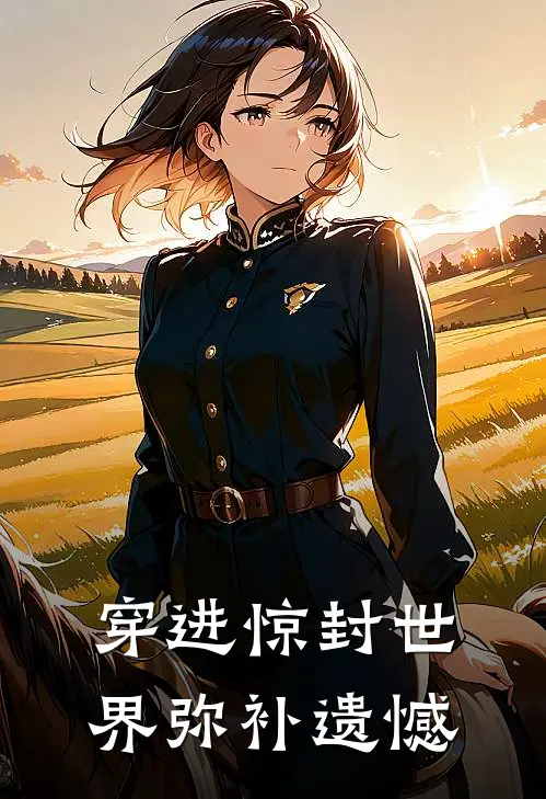 穿进惊封世界弥补遗憾