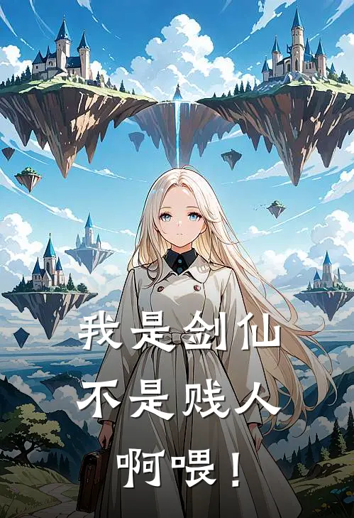 我是剑仙，不是贱人啊喂！