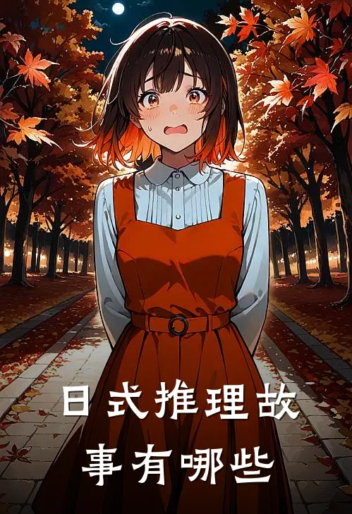 日式推理故事有哪些