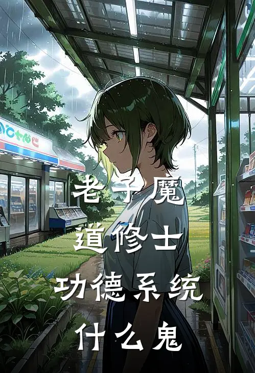 老子魔道修士，功德系统什么鬼