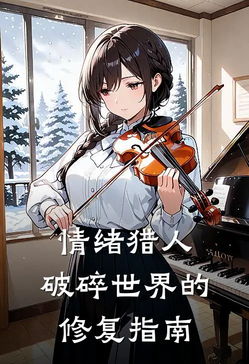 情绪猎人，破碎世界的修复指南(林晚苏明镜)全本免费在线阅读_情绪猎人，破碎世界的修复指南最新章节在线阅读