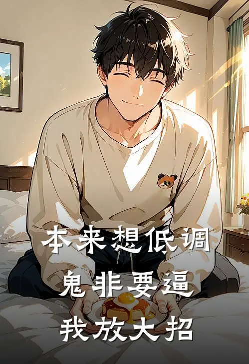 本来想低调，鬼非要逼我放大招(秦晟赵刚)热门小说阅读_全文免费阅读本来想低调，鬼非要逼我放大招秦晟赵刚