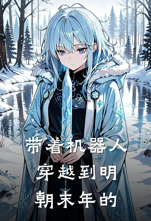 带着机器人穿越到明朝末年的