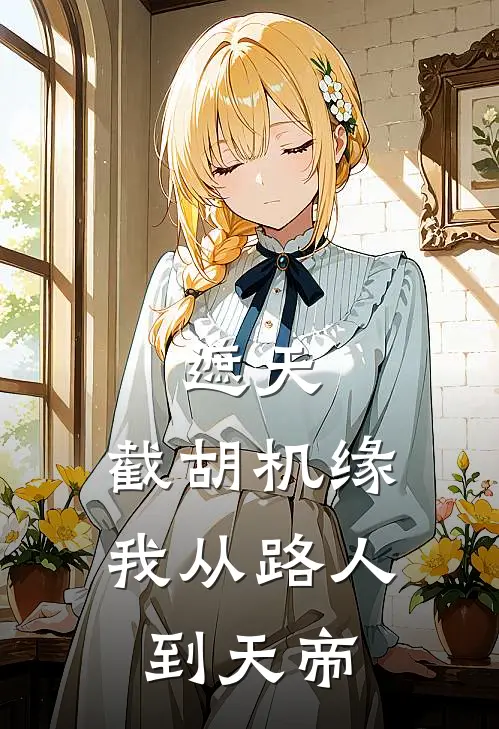 遮天：截胡机缘，我从路人到天帝林默叶凡小说完整版_完结版小说推荐遮天：截胡机缘，我从路人到天帝(林默叶凡)