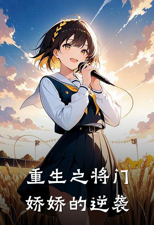 时安夏萧烬《重生之将门娇娇的逆袭》全文免费阅读_重生之将门娇娇的逆袭全集在线阅读