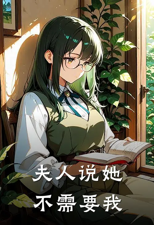 夫人说她不需要我陆烬沈静澜全本免费小说_热门网络小说推荐夫人说她不需要我陆烬沈静澜