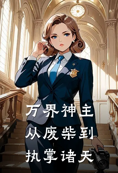 万界神主：从废柴到执掌诸天(林风苏清月)免费小说全集_完本小说免费阅读万界神主：从废柴到执掌诸天(林风苏清月)