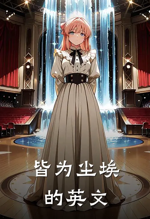 皆为尘埃的英文