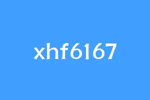xhf6167