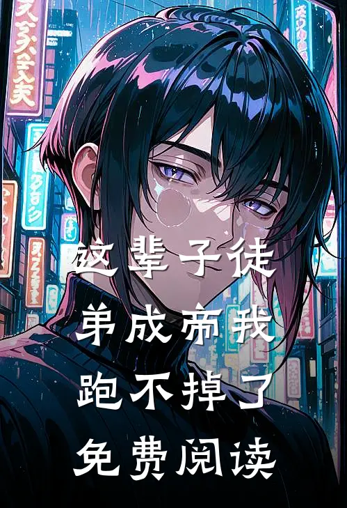 这辈子徒弟成帝我跑不掉了免费阅读