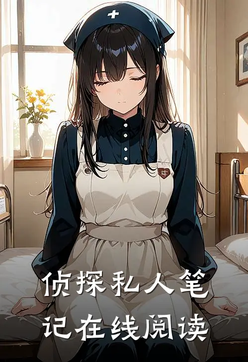 侦探私人笔记在线阅读