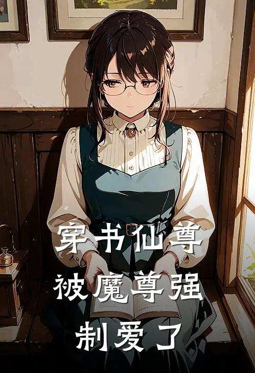 穿书仙尊被魔尊强制爱了