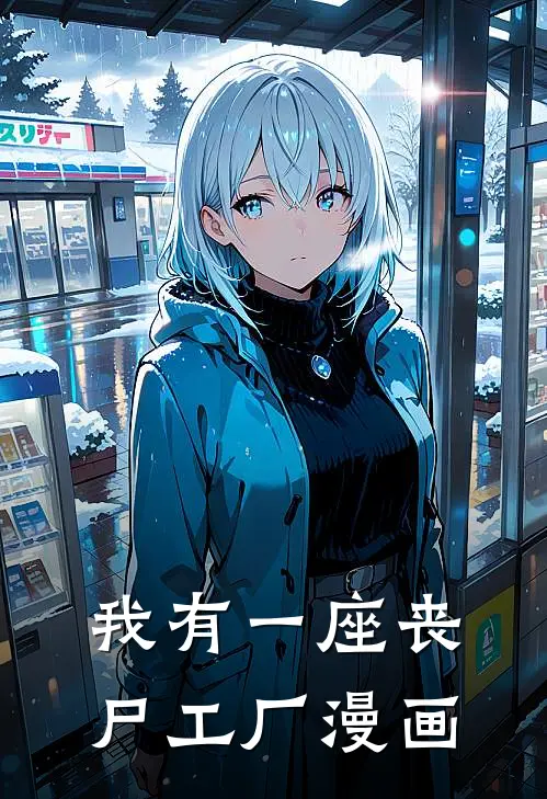 我有一座丧尸工厂漫画