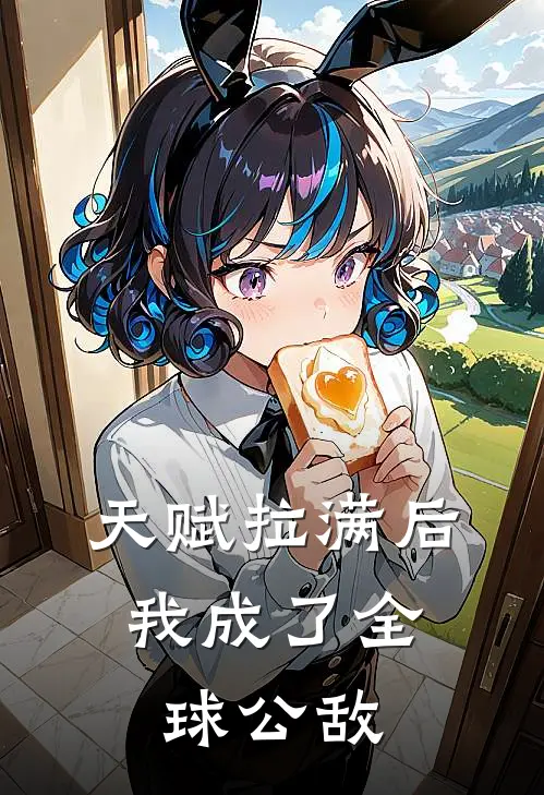 天赋拉满后，我成了全球公敌