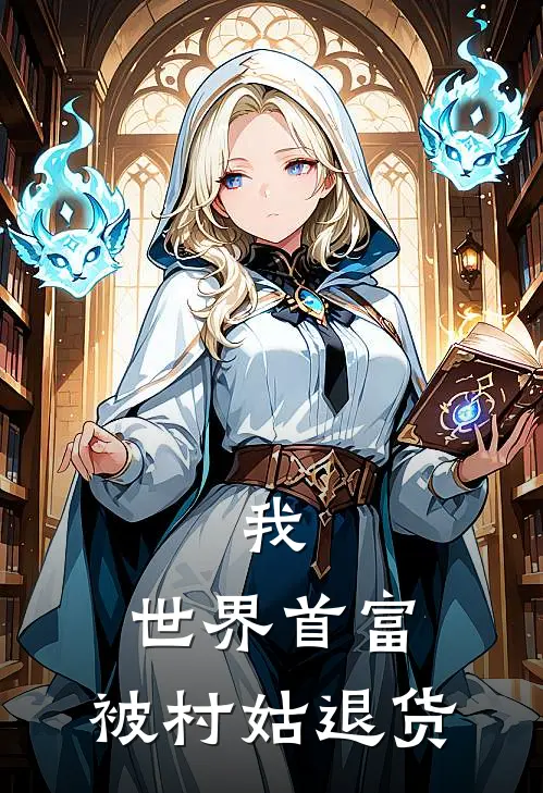 我，世界首富，被村姑退货