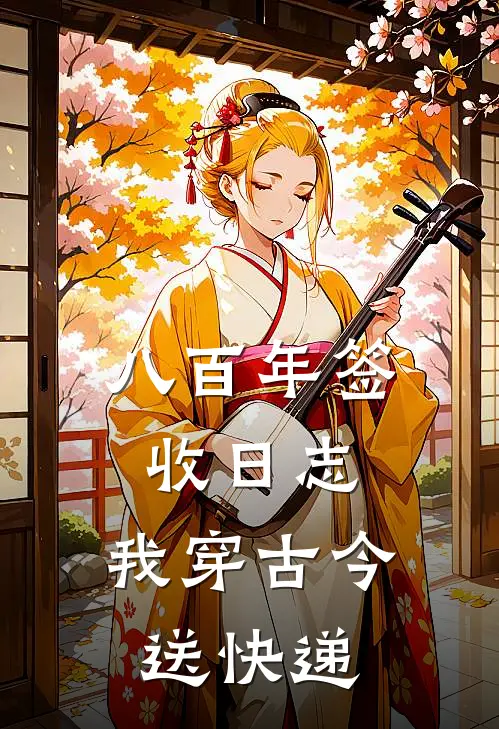 八百年签收日志：我穿古今送快递