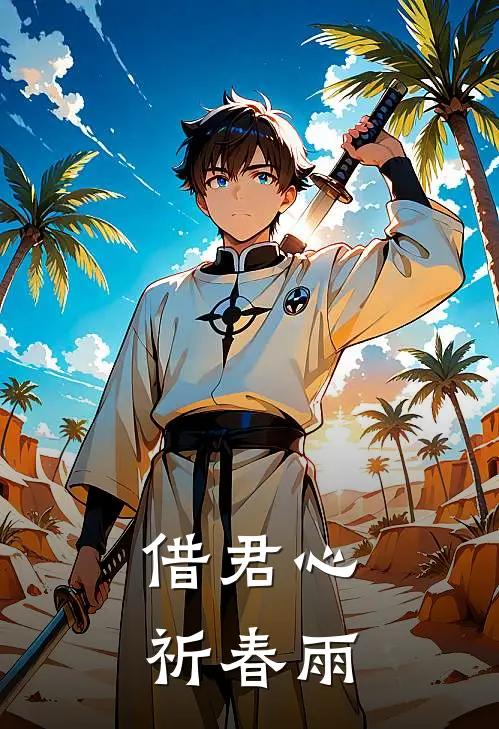 借君心祈春雨