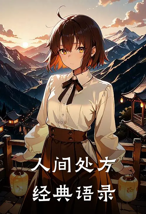 人间处方经典语录