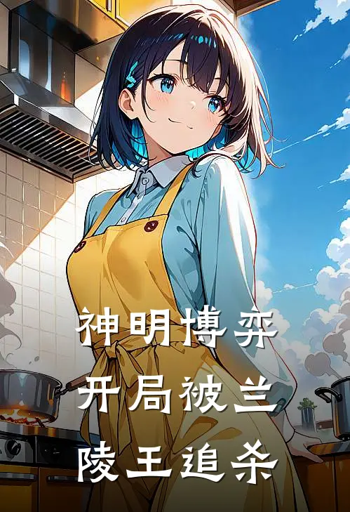 神明博弈：开局被兰陵王追杀林枫李白新热门小说_小说免费阅读神明博弈：开局被兰陵王追杀(林枫李白)