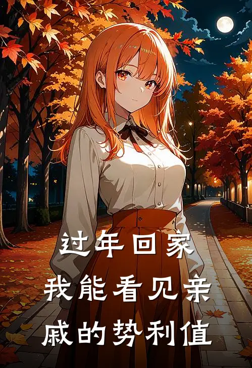 《过年回家，我能看见亲戚的势利值》韩浩韩强全文免费在线阅读_《过年回家，我能看见亲戚的势利值》全集阅读