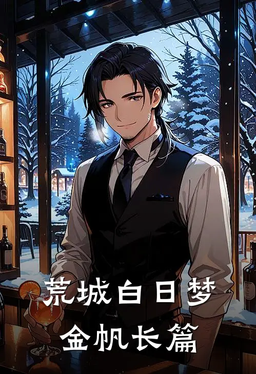 荒城白日梦金帆长篇