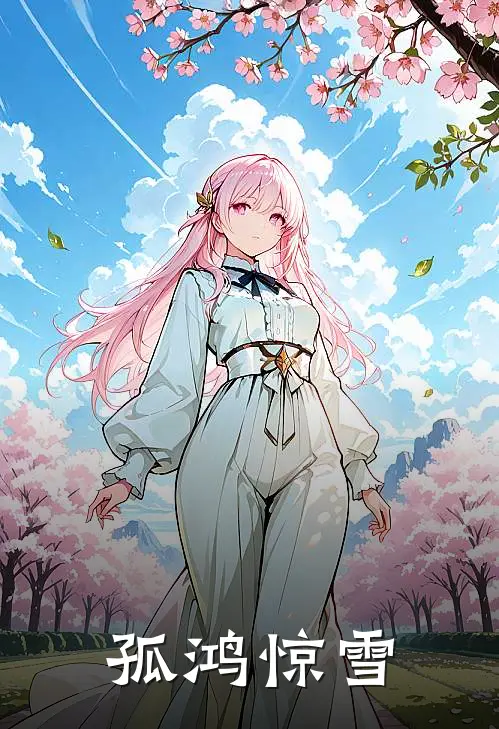 《孤鸿惊雪》苏默言叶惊鸿_(孤鸿惊雪)全集在线阅读