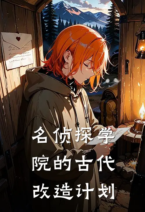 邵明明云砚《名侦探学院的古代改造计划》最新章节阅读_(名侦探学院的古代改造计划)全章节免费在线阅读