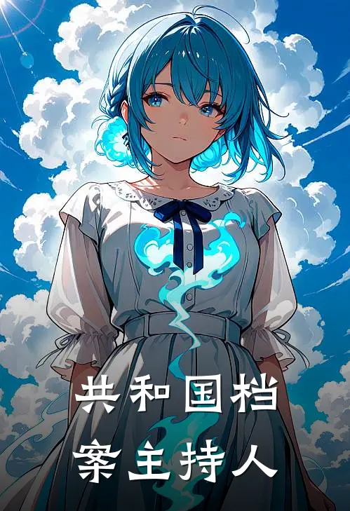 共和国档案主持人