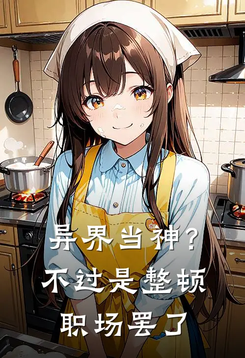 异界当神？不过是整顿职场罢了林默苏晴免费小说全文阅读_免费小说在线阅读异界当神？不过是整顿职场罢了林默苏晴