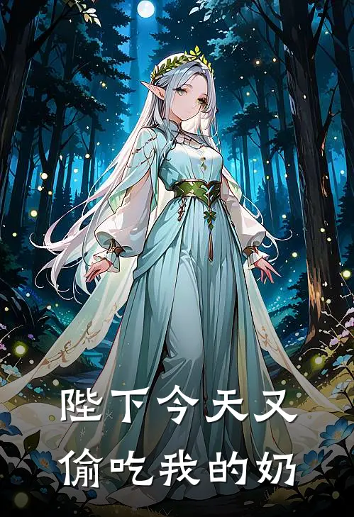 陛下今天又偷吃我的奶