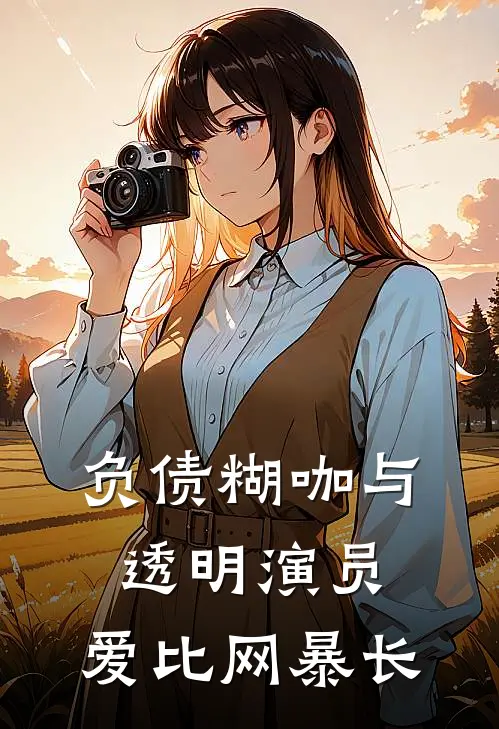 负债糊咖与透明演员：爱比网暴长(林野晓雯)全本完结小说_完整版免费全文阅读负债糊咖与透明演员：爱比网暴长(林野晓雯)