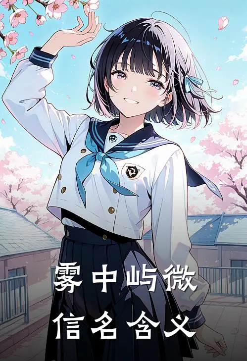 雾中屿微信名含义