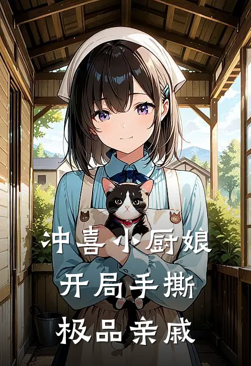 冲喜小厨娘：开局手撕极品亲戚(林晚棠沈确)热门小说大全_免费小说大全冲喜小厨娘：开局手撕极品亲戚林晚棠沈确