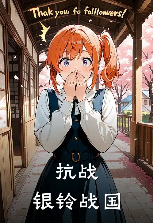 抗战：银铃战国