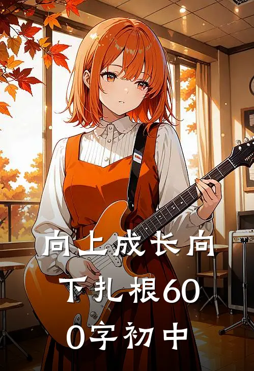 向上成长向下扎根600字初中