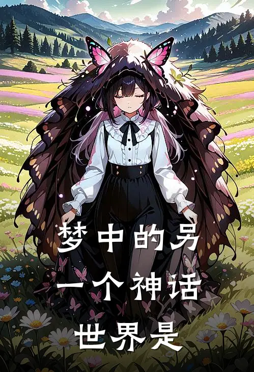 梦中的另一个神话世界是