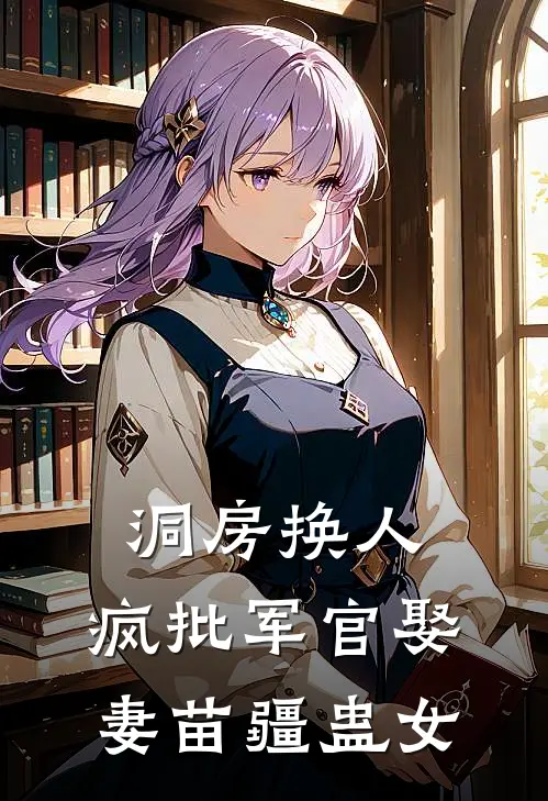 洞房换人，疯批军官娶妻苗疆蛊女陆铮苏媚新热门小说_小说免费阅读洞房换人，疯批军官娶妻苗疆蛊女(陆铮苏媚)