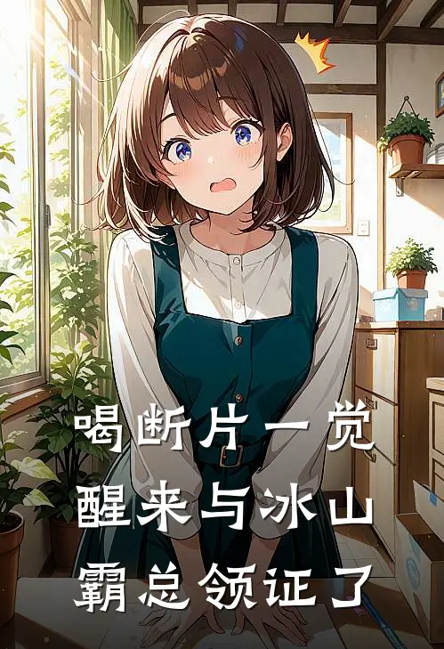 喝断片一觉醒来与冰山霸总领证了张绮梦周星宇完整版小说_小说完结推荐喝断片一觉醒来与冰山霸总领证了(张绮梦周星宇)