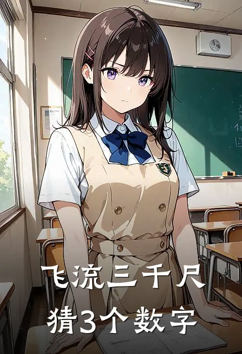 飞流三千尺猜3个数字