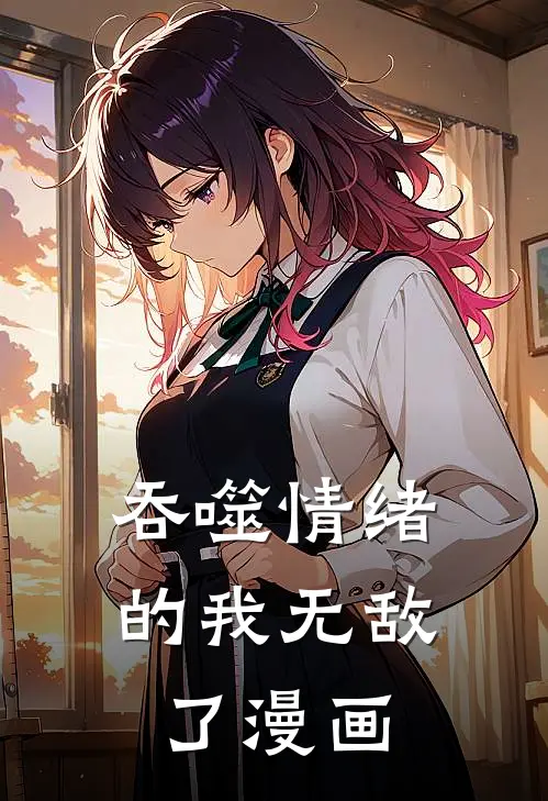 吞噬情绪的我无敌了漫画