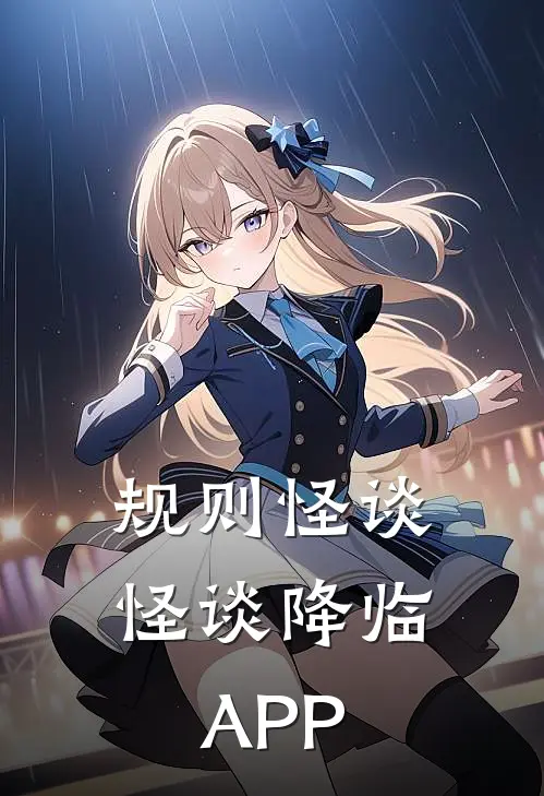 规则怪谈，怪谈降临APP