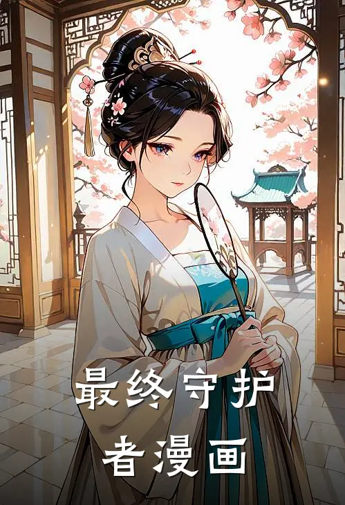 最终守护者漫画