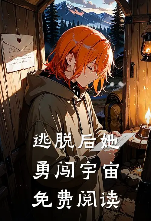 逃脱后她勇闯宇宙免费阅读