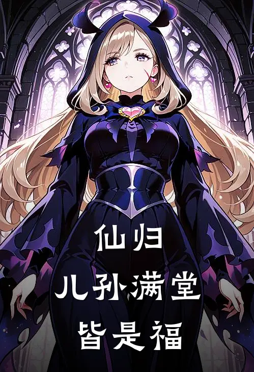 仙归：儿孙满堂皆是福林凡林振邦小说免费完结_最新章节列表仙归：儿孙满堂皆是福(林凡林振邦)
