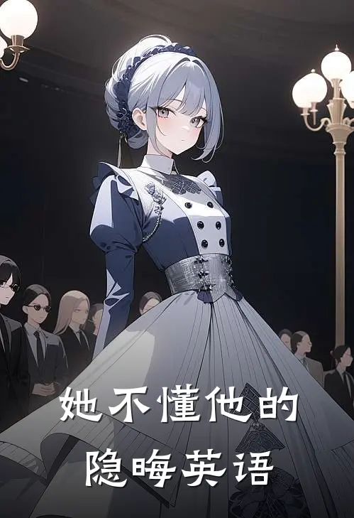 她不懂他的隐晦英语
