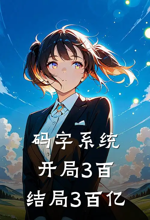 陶明花苏清(码字系统：开局3百，结局3百亿)全本免费在线阅读_陶明花苏清全集在线阅读